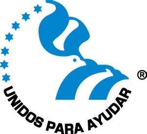 logo unidos para ayudar png